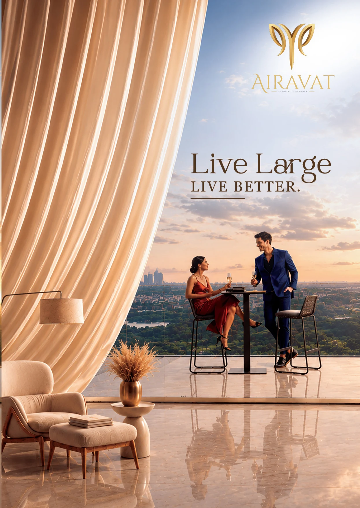 Bhoomi Airavat Borivali West