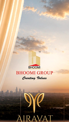 Airavat Bhoomi Group Logo